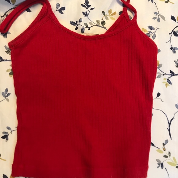 Brandy melville crop top - Picture 3 of 4